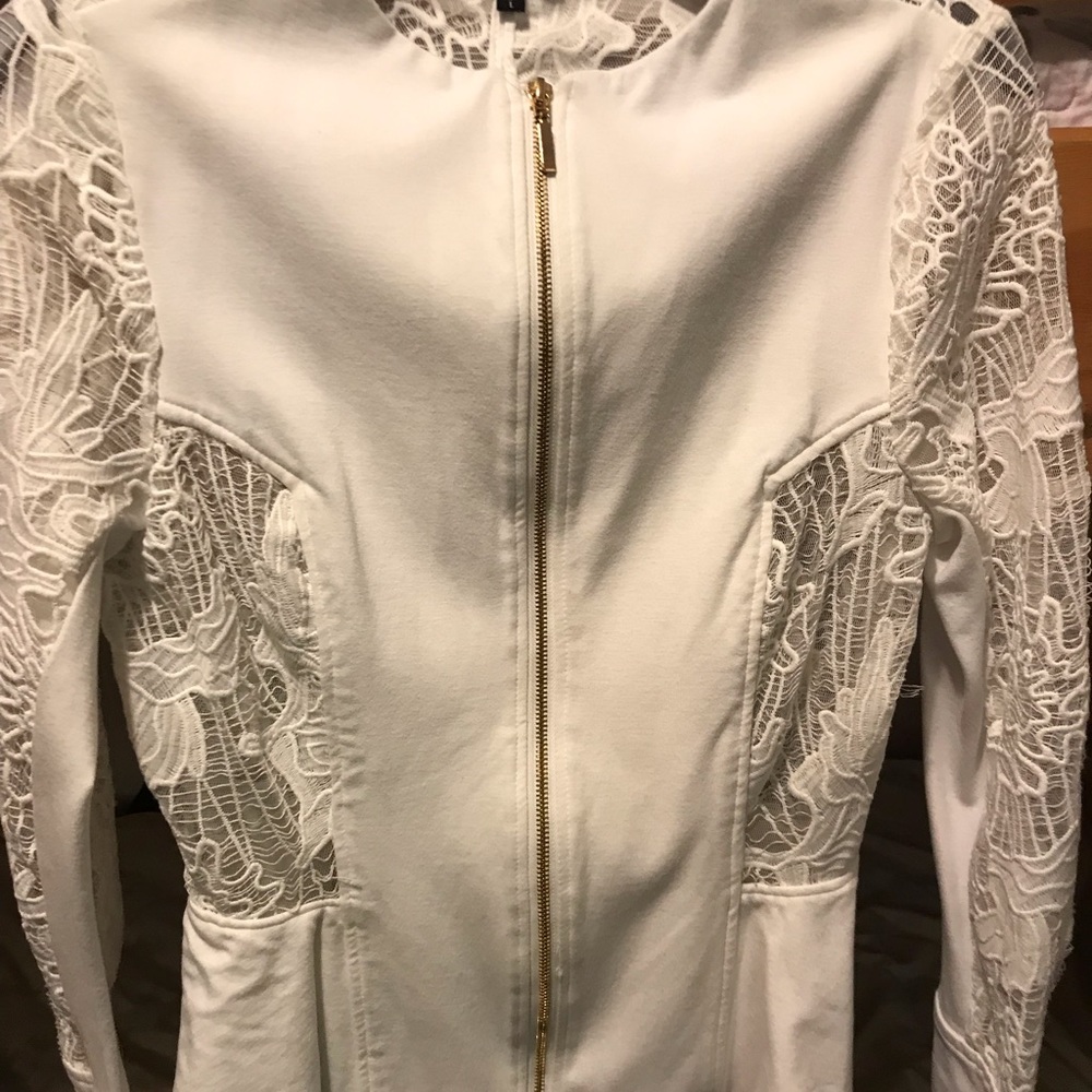 Dress jacket